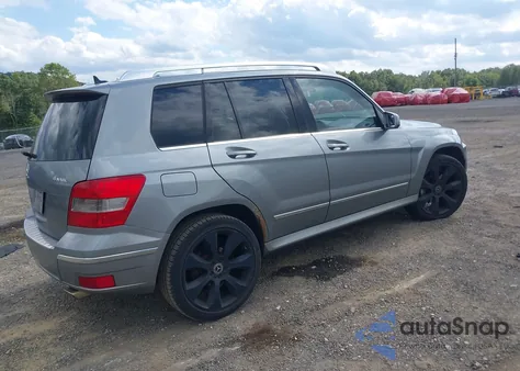 2011 Mercedes-Benz Glk 350 4Matic from USA, damaged, VIN WDCGG8HB9BF554601